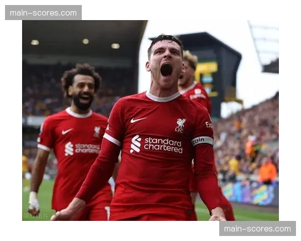 英超公布本周最佳进攻组合，利物浦萨拉赫与努涅斯的边中连线当选