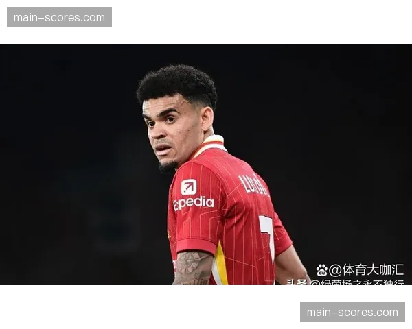 利物浦边锋路易斯·迪亚斯的成长之路:从哥伦比亚联赛到英超反击利器 利物浦边锋路易斯·迪亚斯的成长之路:从哥伦比亚联赛到英超反击利器